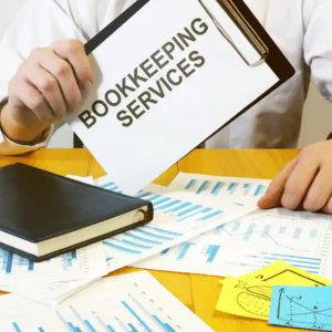 monthly bookkeeping service
